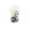 Лампа фарная 6V 35/35W цоколь BA20D B35 (2 контакта)