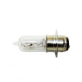 Лампа фарная галогенная H6 12V 25/25W цоколь P15D (2 контакта)