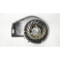 Улитка двигателя мотороллера Муравей (алюминий)